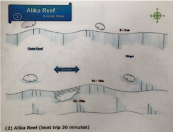 Alika Reef